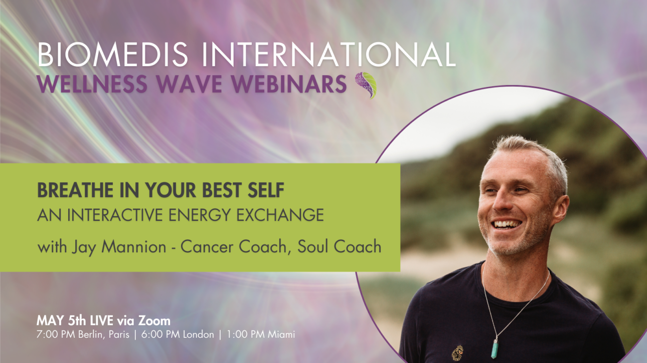 Wellness Wave Webinars - Bioresonance Therapy Devices and Education